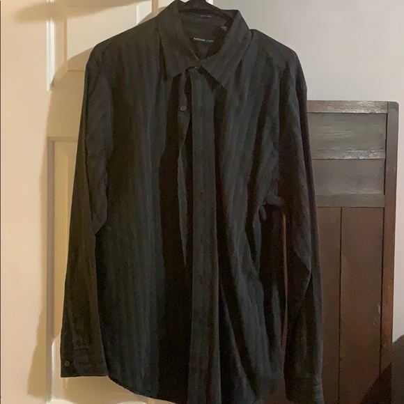 Men’s Van Heusen button down - L - Picture 1 of 2